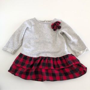 Good Lad Girls Holiday Sweater